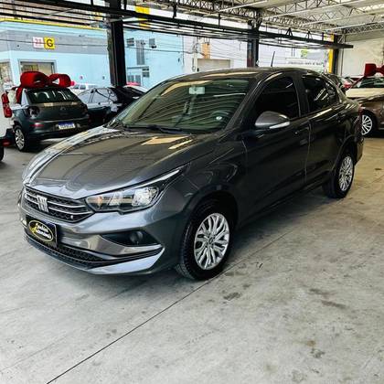 FIAT CRONOS 1.3 FIREFLY FLEX DRIVE CVT